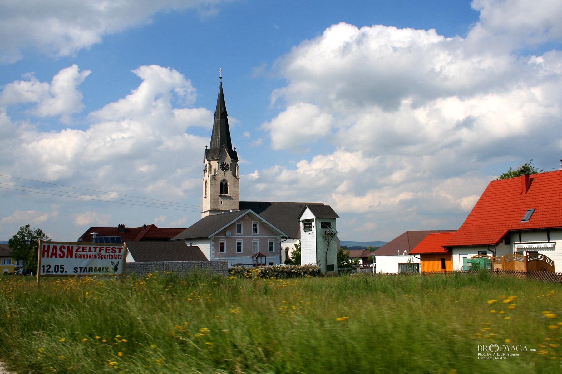 Gampern